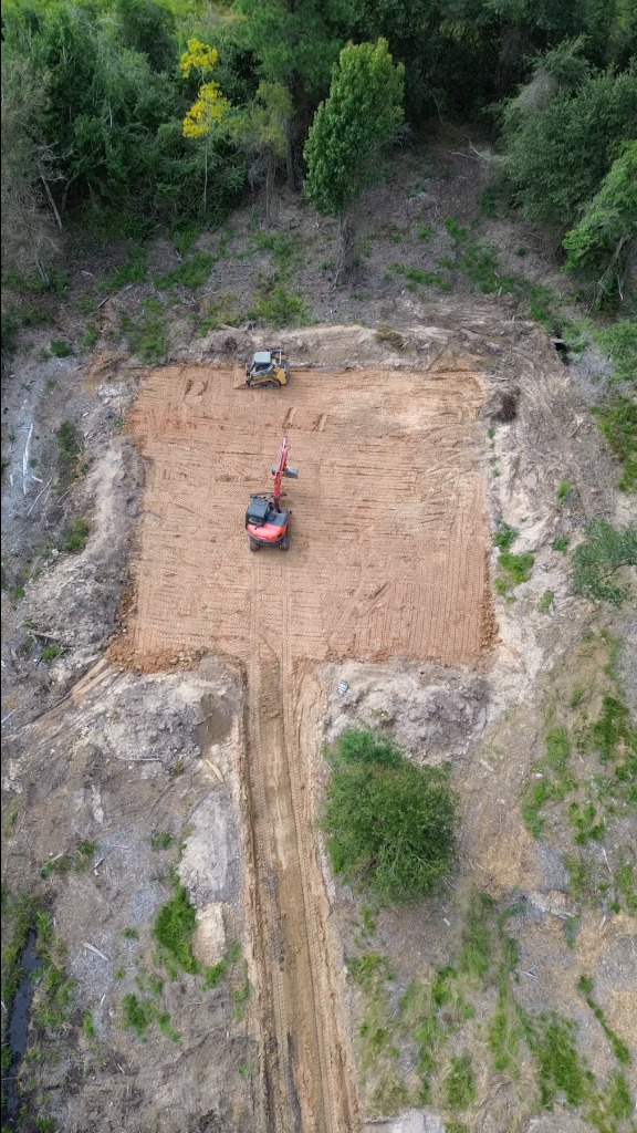 Excavation equipment