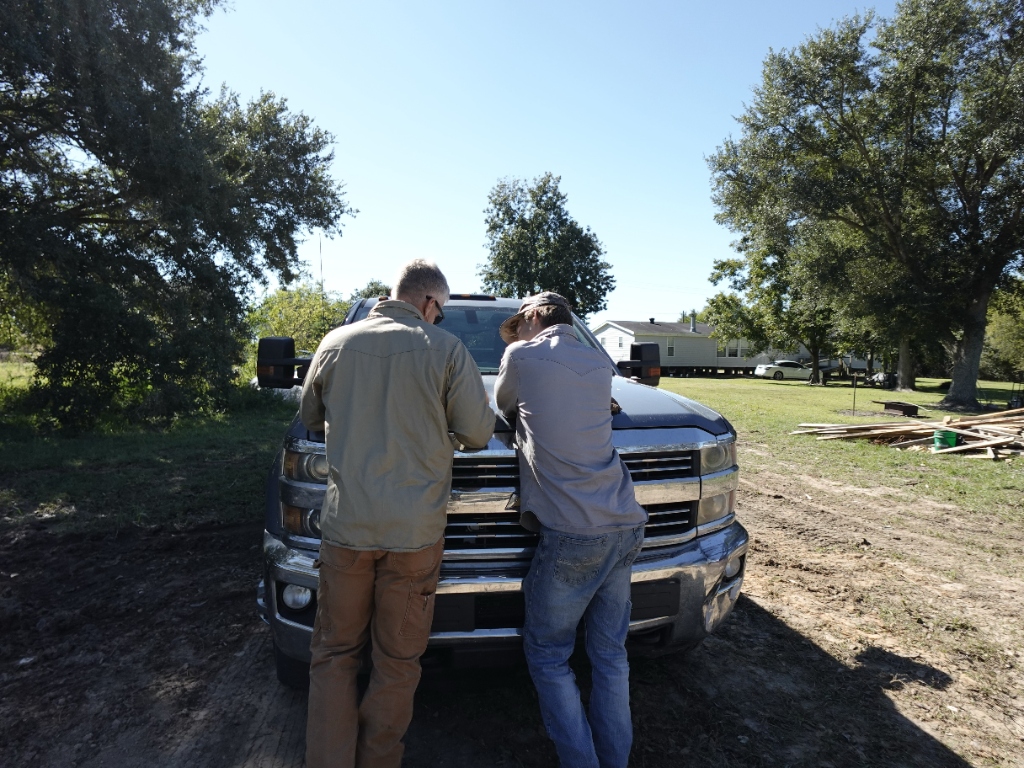 Dirt work